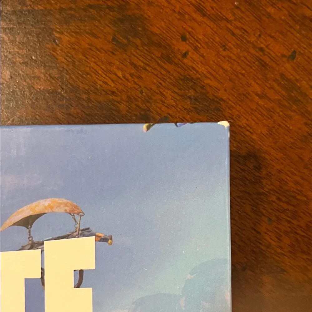 Supply Drop Collectors' Edition Book First Edition 2019